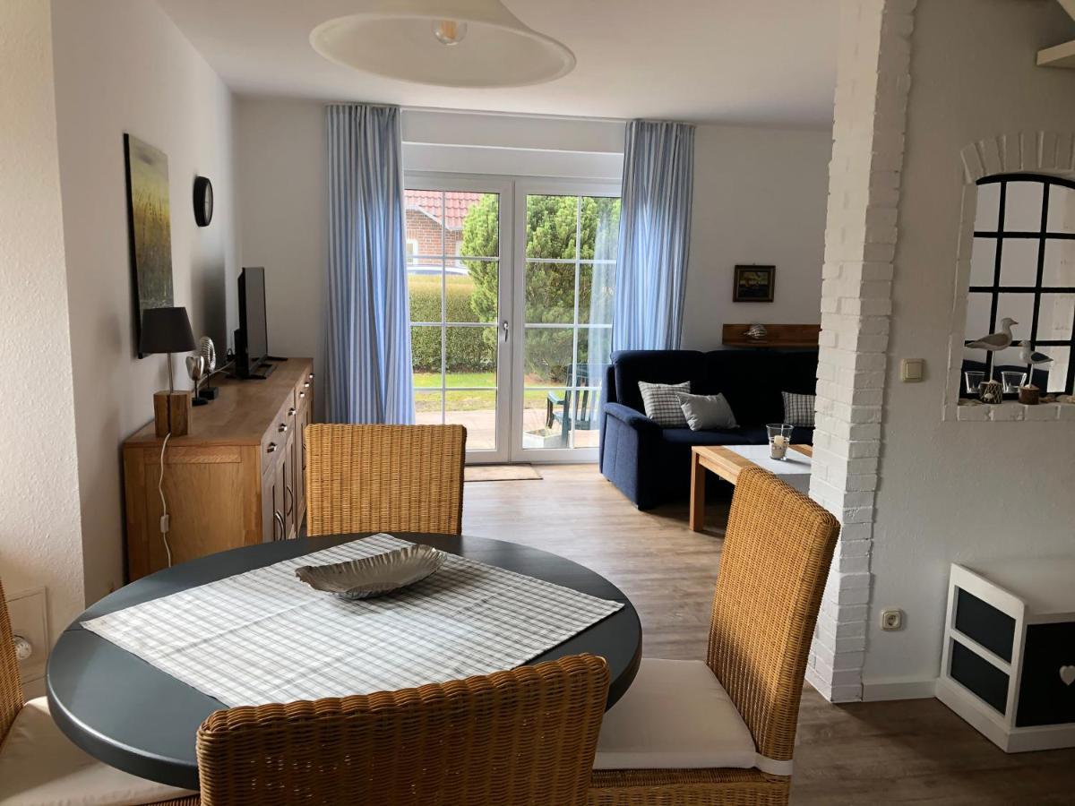 Haus Strandflieder Гретзиль Екстер'єр фото